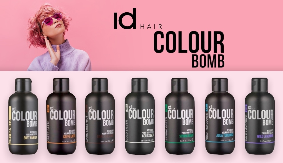 Id Hair Color Bombs
